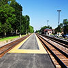 Edison Park Station